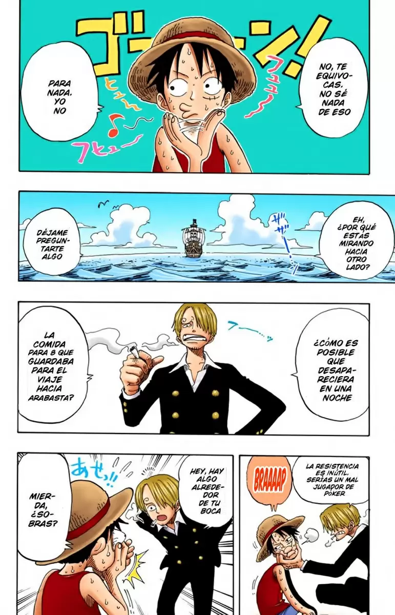 One Piece - Capítulo 155 - Página 11 - LectorTMOo