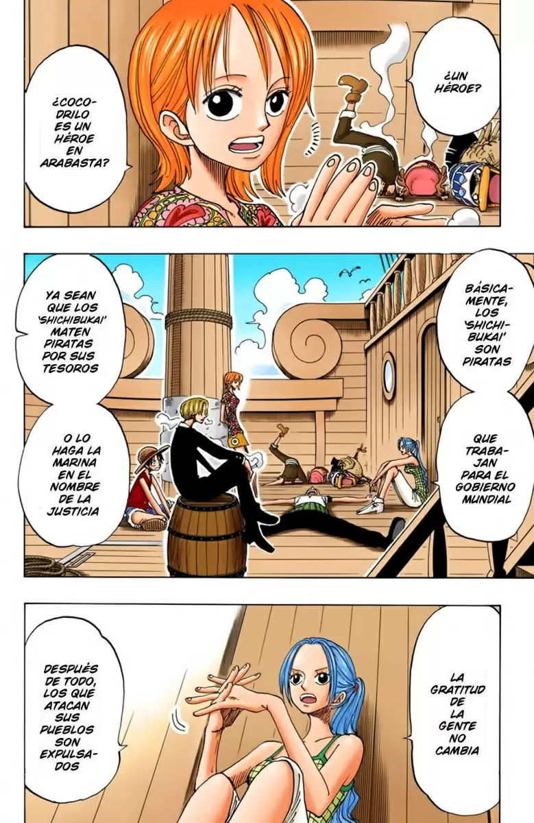 One Piece - Capítulo 155 - Página 13 - LectorTMOo