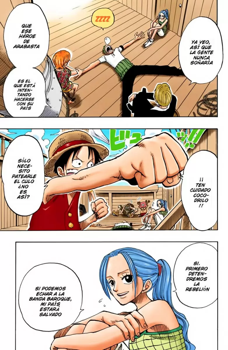 One Piece - Capítulo 155 - Página 14 - LectorTMOo