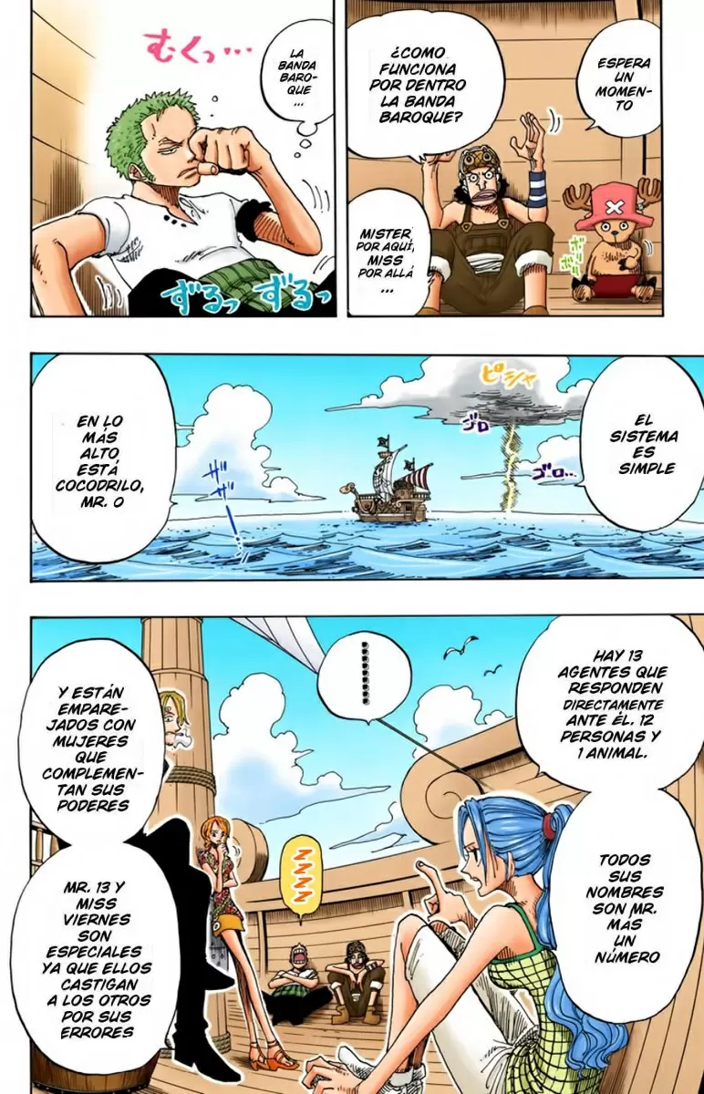 One Piece - Capítulo 155 - Página 15 - LectorTMOo