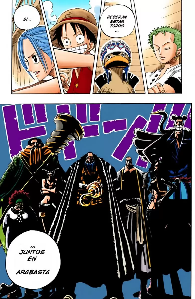 One Piece - Capítulo 155 - Página 18 - LectorTMOo