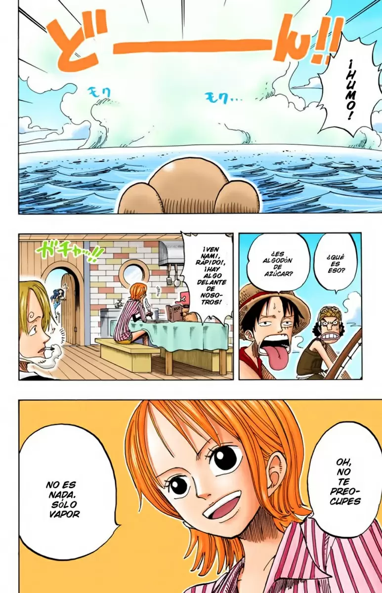 One Piece - Capítulo 156 - Página 5 - LectorTMOo