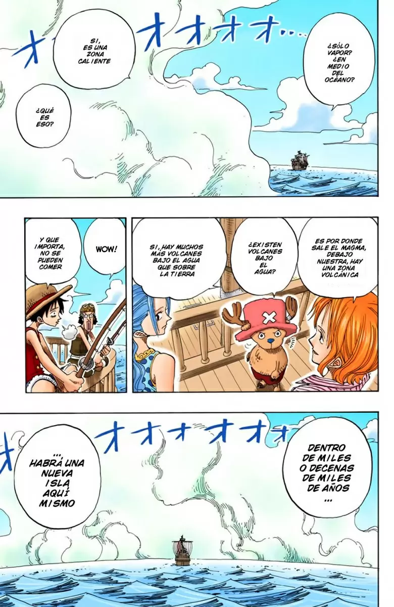 One Piece - Capítulo 156 - Página 6 - LectorTMOo
