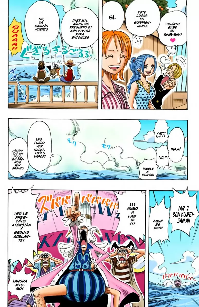 One Piece - Capítulo 156 - Página 7 - LectorTMOo