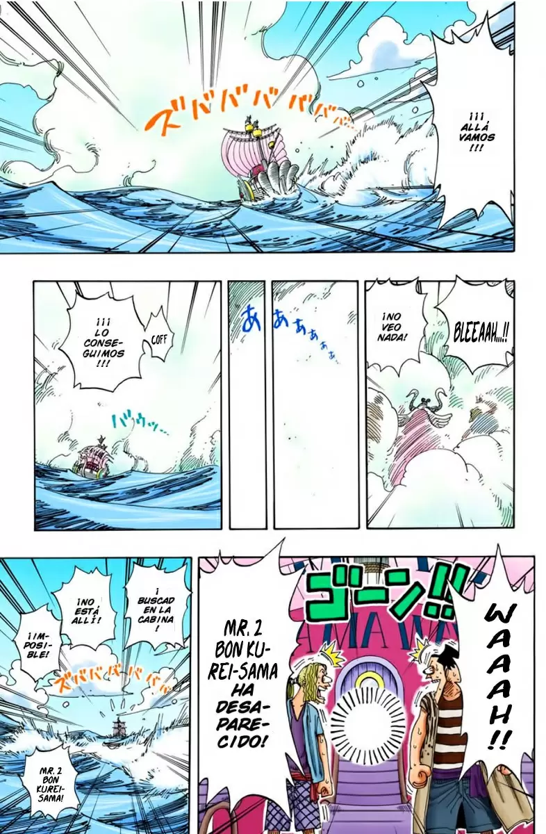 One Piece - Capítulo 156 - Página 8 - LectorTMOo