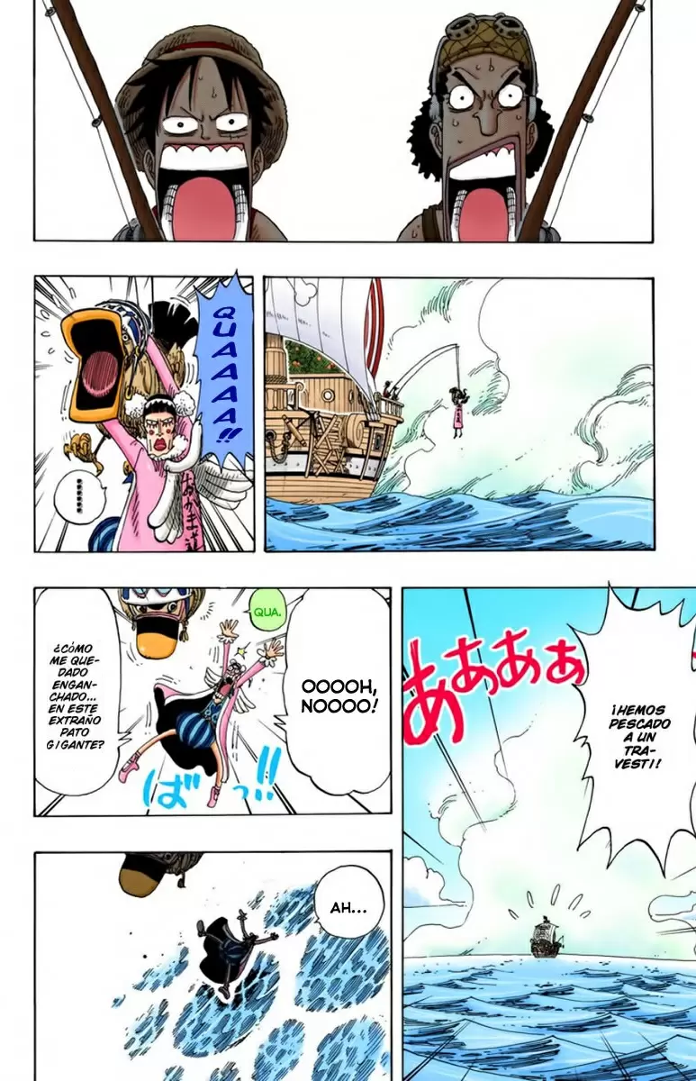 One Piece - Capítulo 156 - Página 9 - LectorTMOo