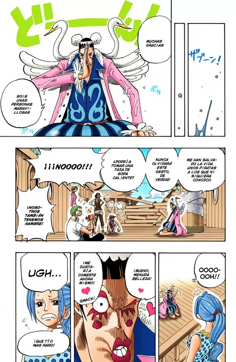 One Piece - Capítulo 156 - Página 10 - LectorTMOo