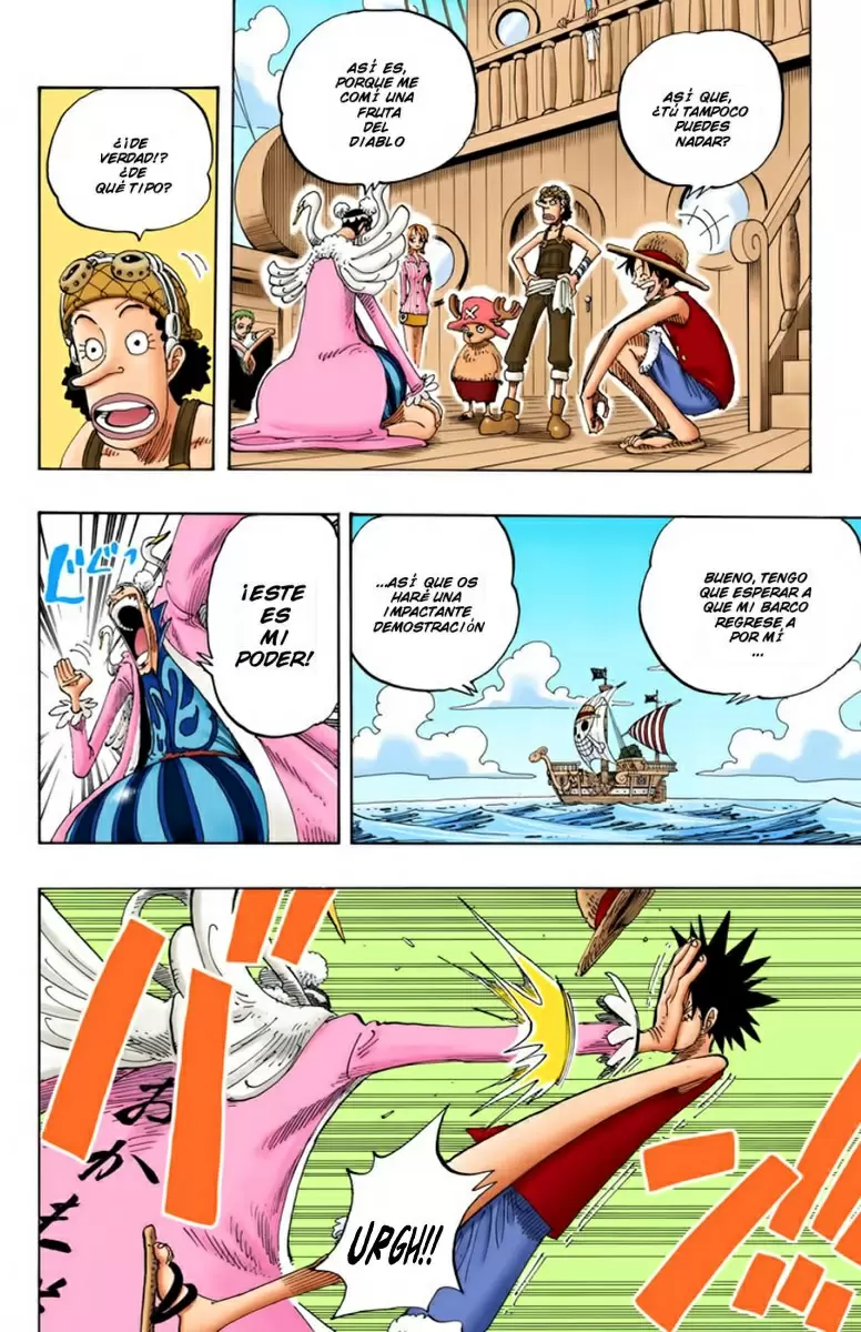 One Piece - Capítulo 156 - Página 11 - LectorTMOo