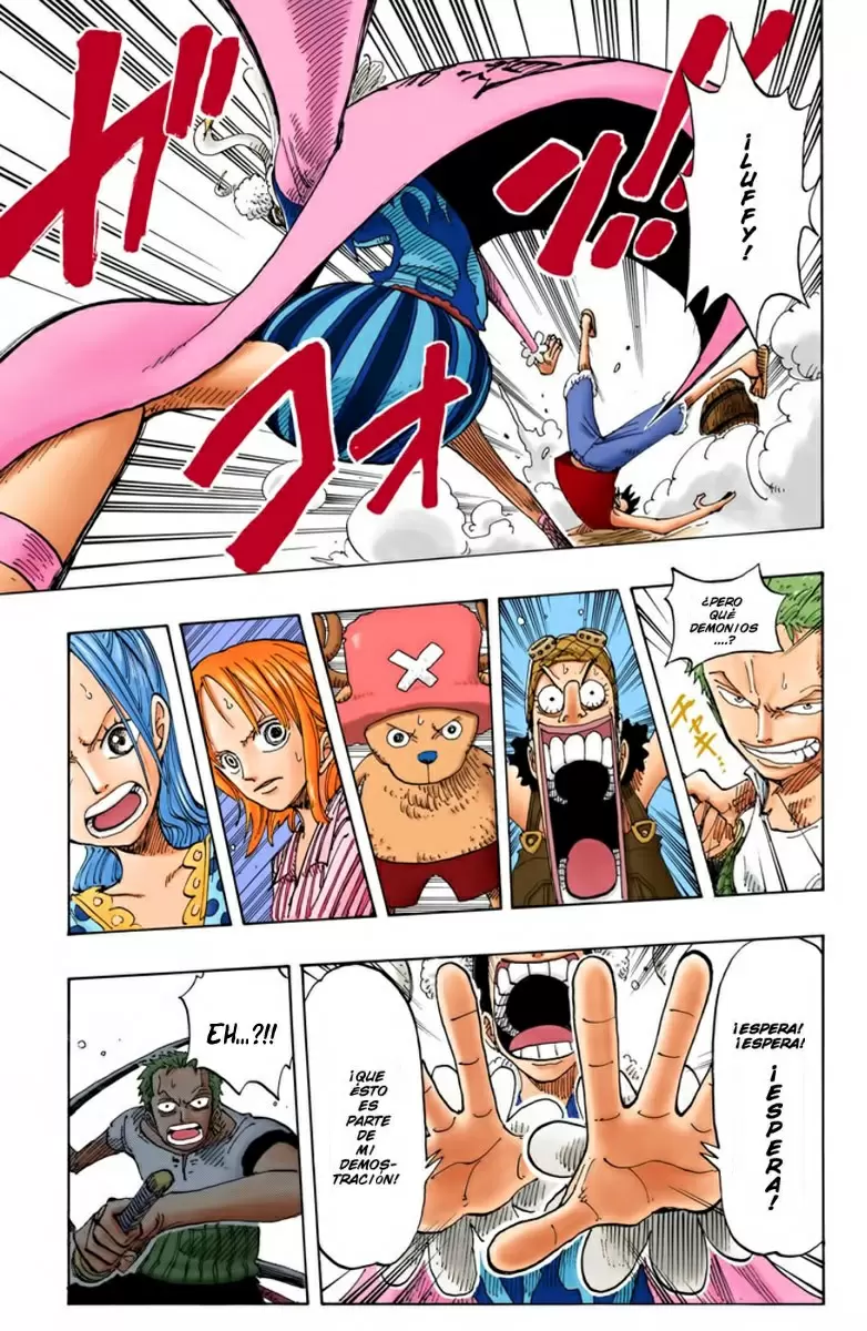 One Piece - Capítulo 156 - Página 12 - LectorTMOo