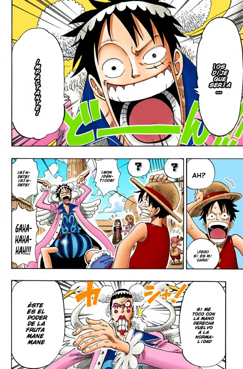 One Piece - Capítulo 156 - Página 13 - LectorTMOo