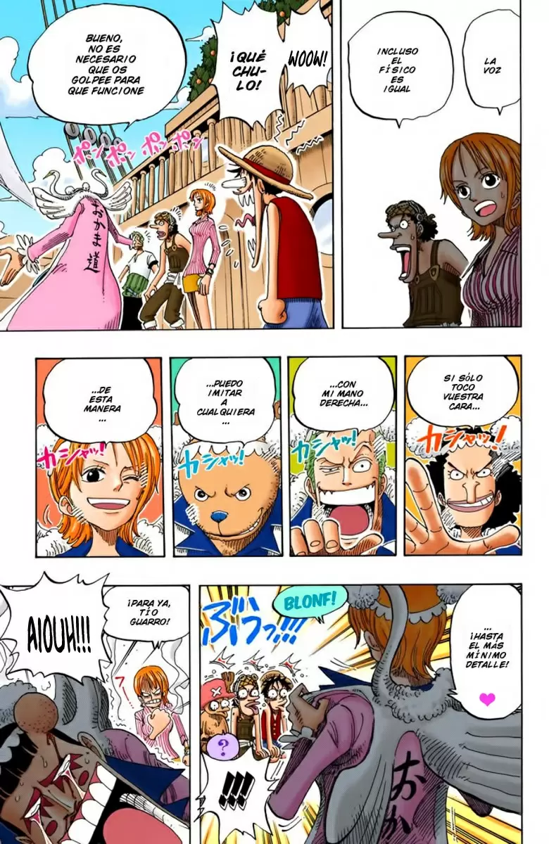 One Piece - Capítulo 156 - Página 14 - LectorTMOo