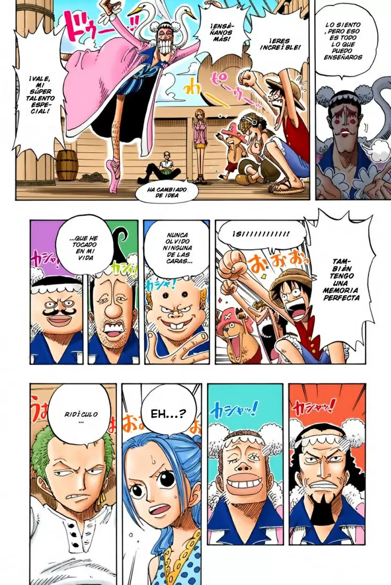 One Piece - Capítulo 156 - Página 15 - LectorTMOo