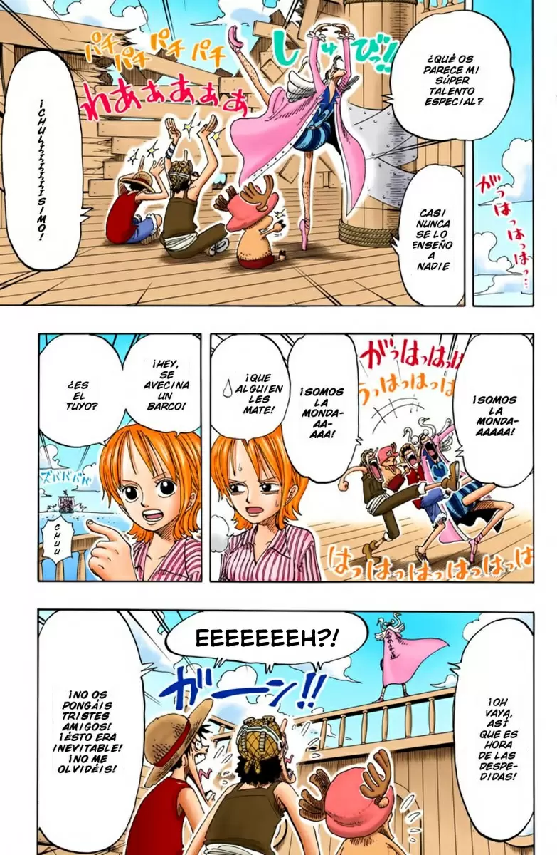 One Piece - Capítulo 156 - Página 16 - LectorTMOo