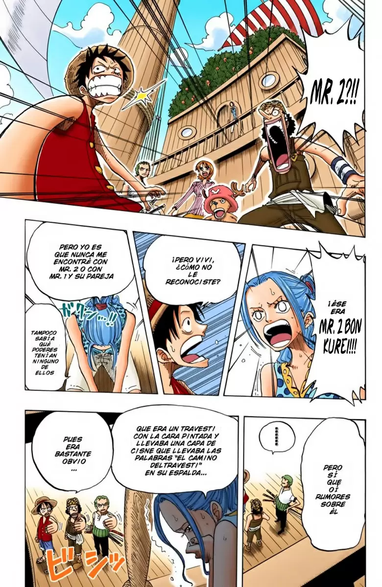 One Piece - Capítulo 156 - Página 18 - LectorTMOo