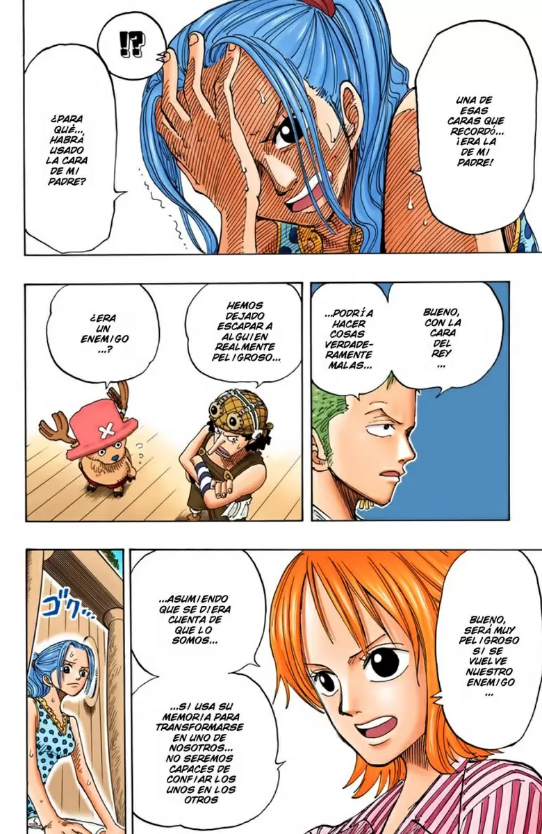 One Piece - Capítulo 156 - Página 19 - LectorTMOo