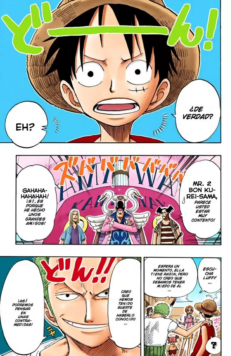 One Piece - Capítulo 156 - Página 20 - LectorTMOo