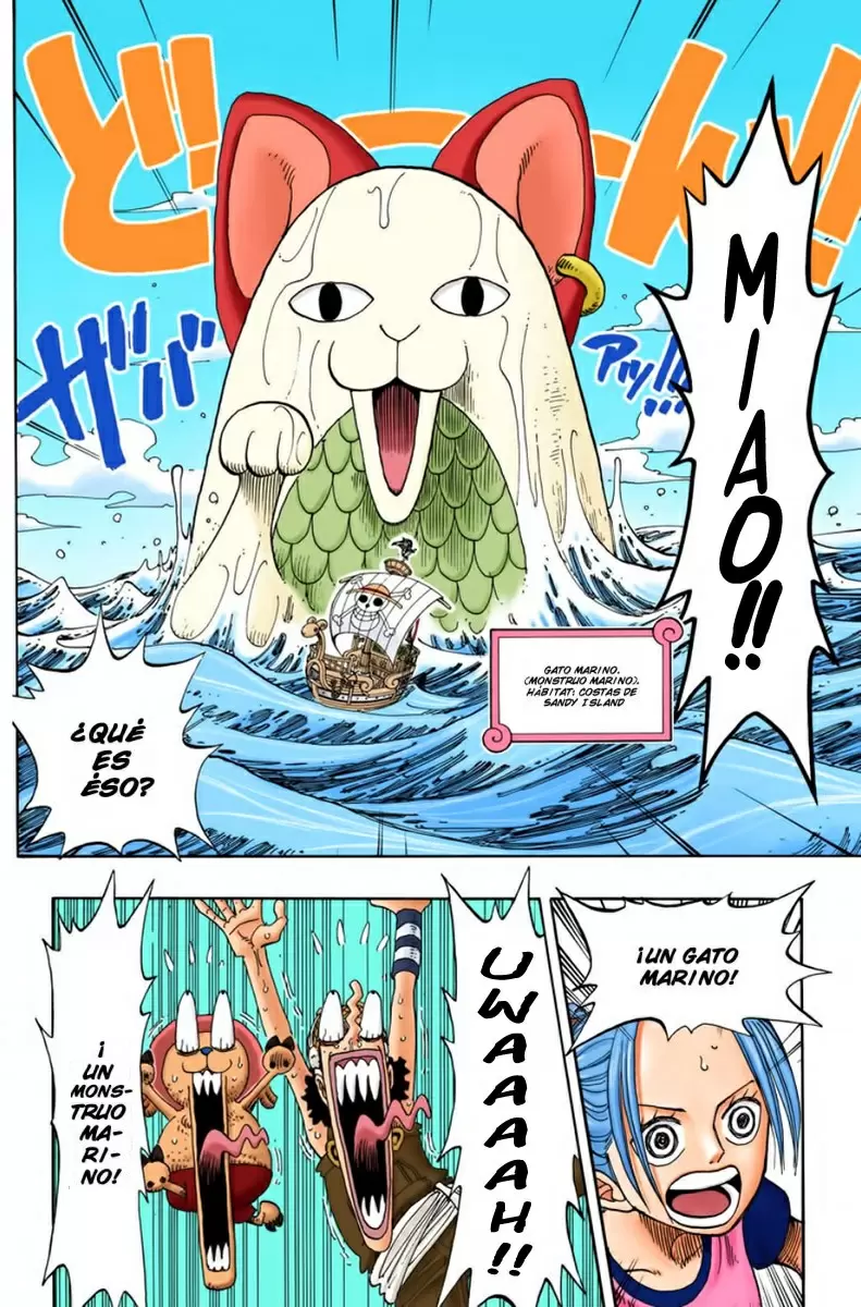 One Piece - Capítulo 157 - Página 2 - LectorTMOo