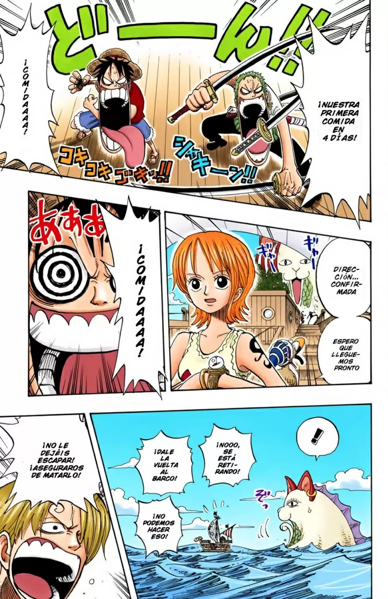 One Piece - Capítulo 157 - Página 3 - LectorTMOo