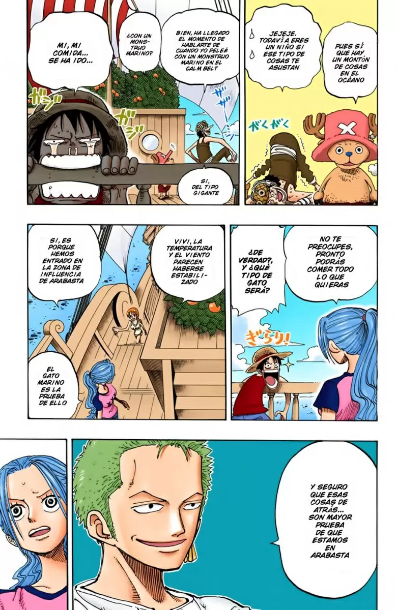 One Piece - Capítulo 157 - Página 5 - LectorTMOo