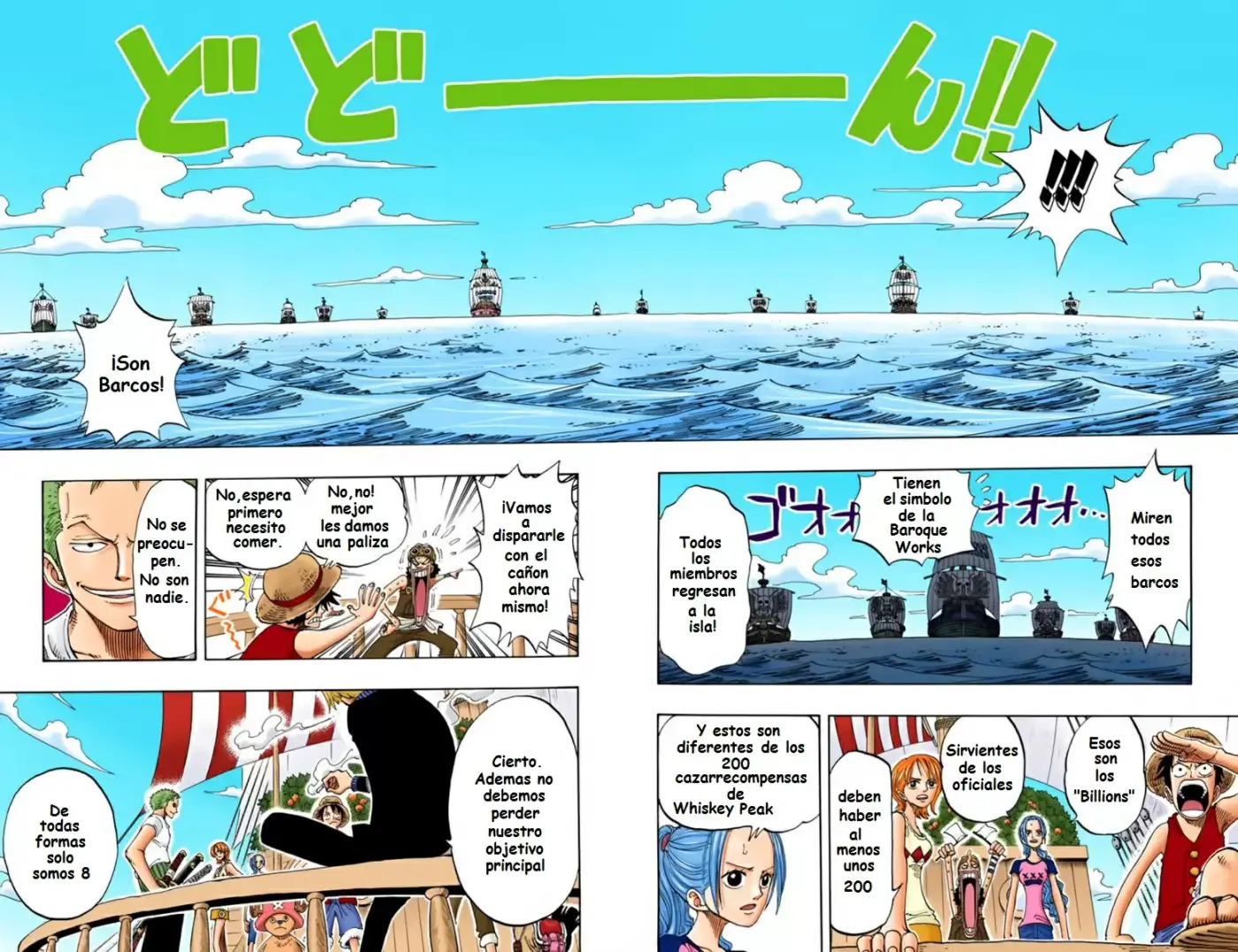 One Piece - Capítulo 157 - Página 6 - LectorTMOo