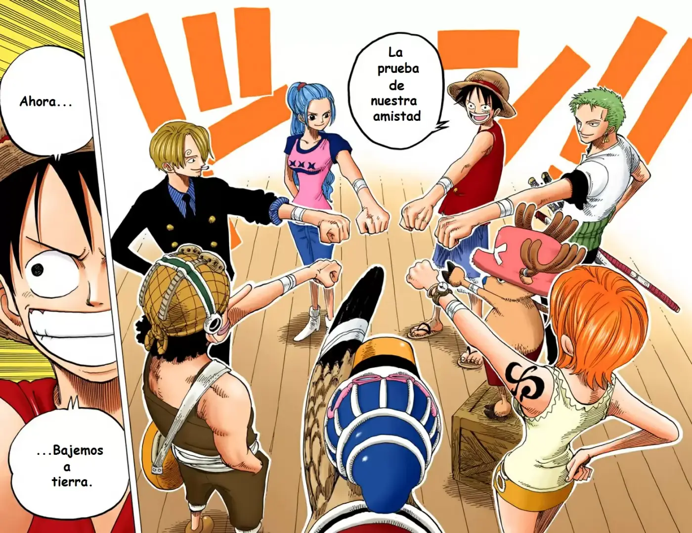One Piece - Capítulo 157 - Página 9 - LectorTMOo