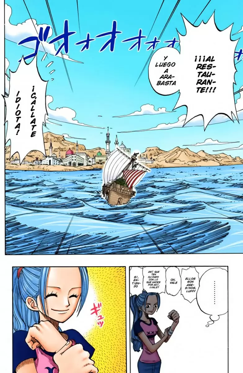 One Piece - Capítulo 157 - Página 10 - LectorTMOo