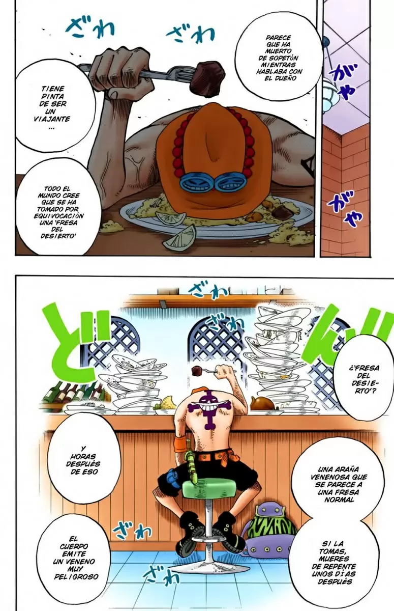 One Piece - Capítulo 157 - Página 12 - LectorTMOo