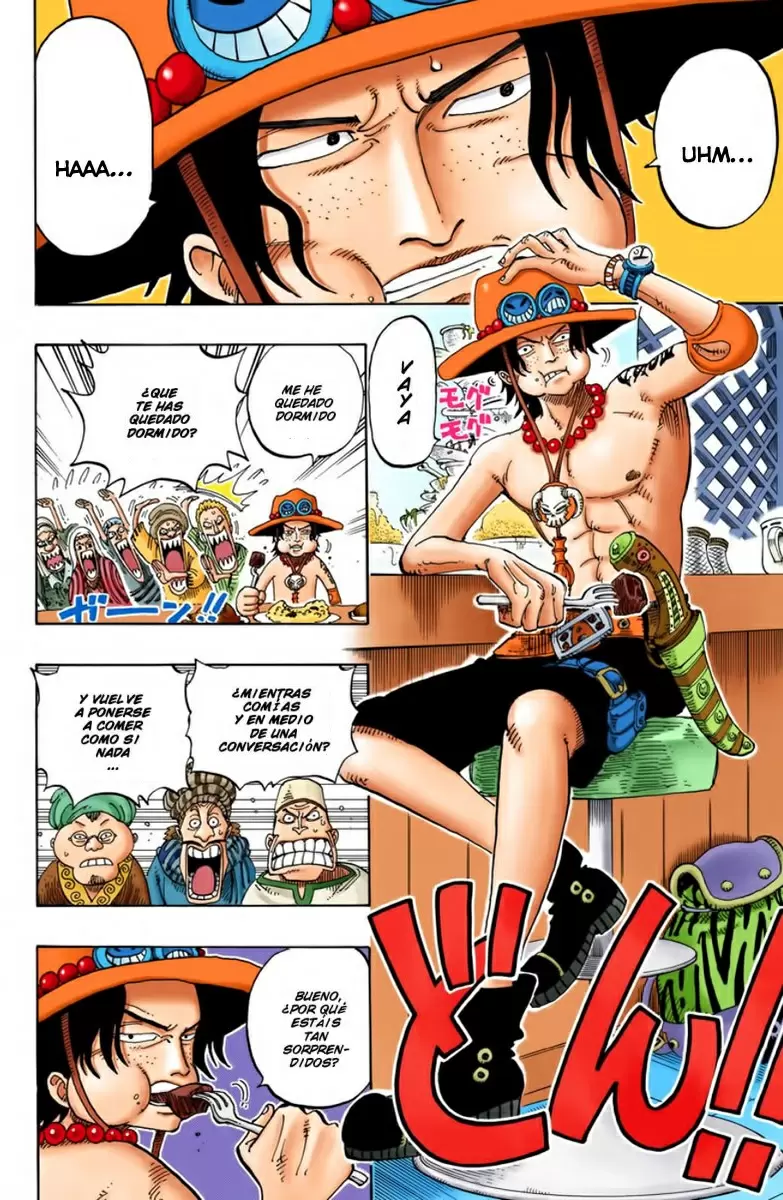 One Piece - Capítulo 157 - Página 14 - LectorTMOo