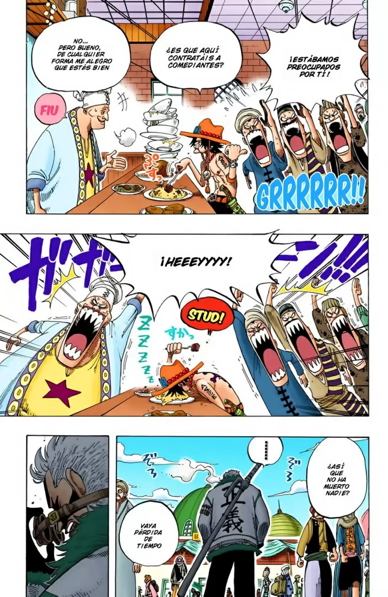 One Piece - Capítulo 157 - Página 15 - LectorTMOo