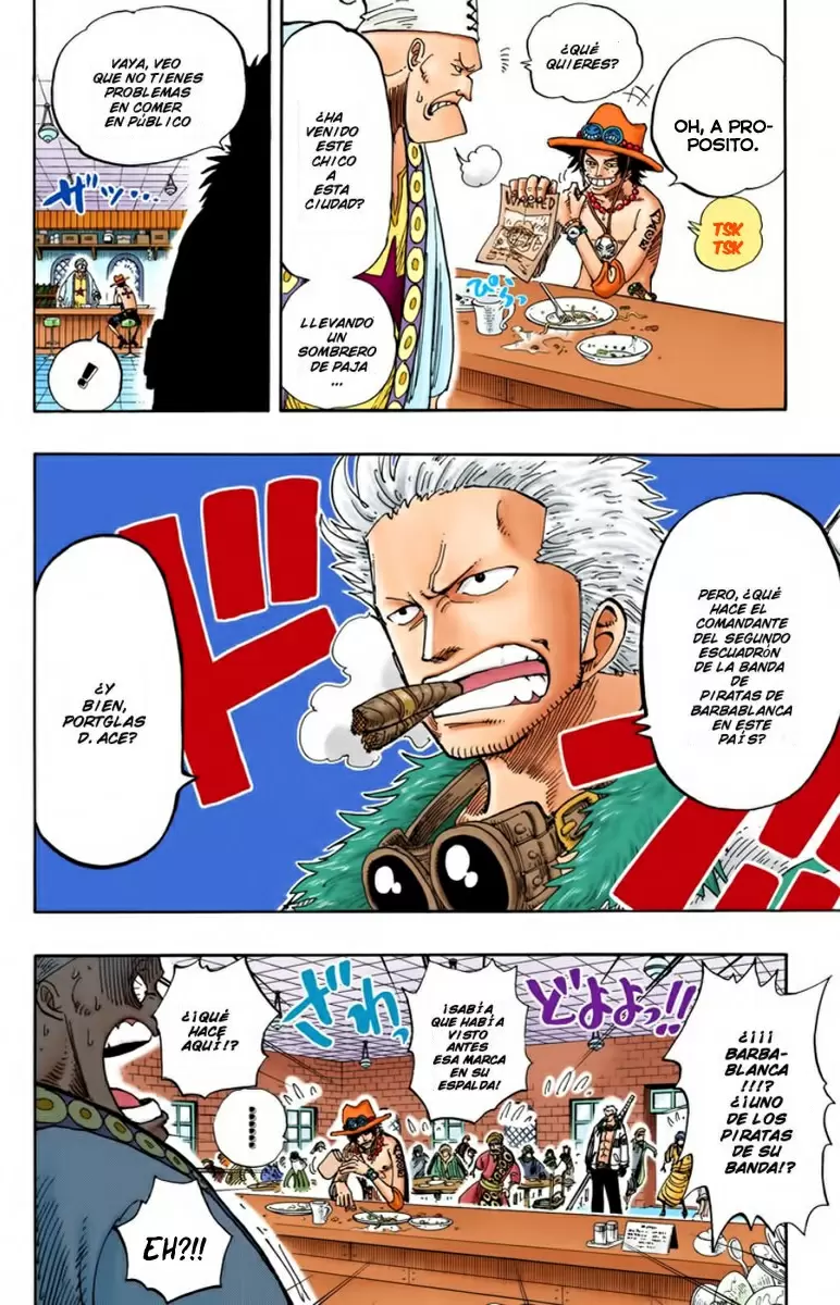 One Piece - Capítulo 157 - Página 16 - LectorTMOo