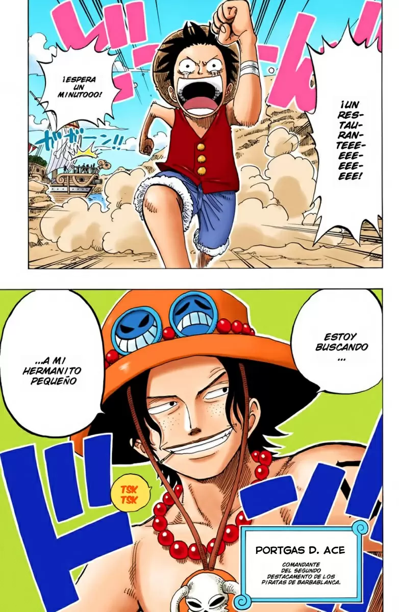 One Piece - Capítulo 157 - Página 17 - LectorTMOo