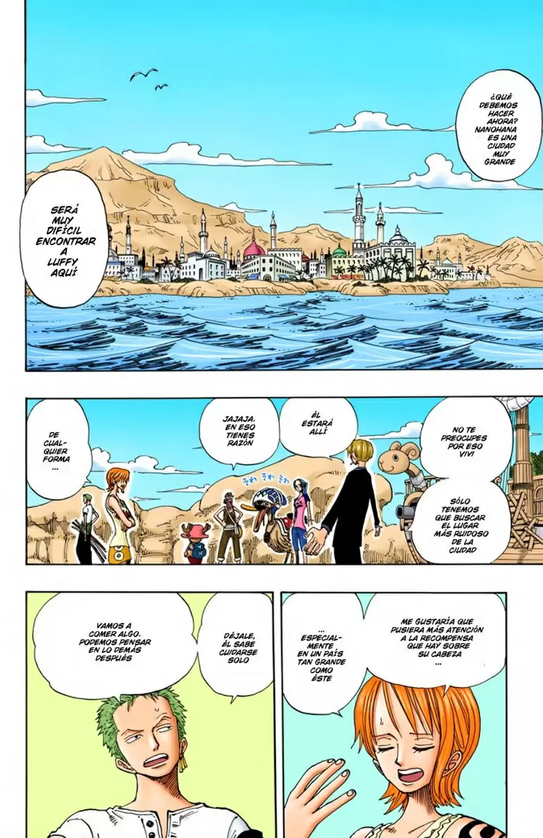 One Piece - Capítulo 158 - Página 2 - LectorTMOo