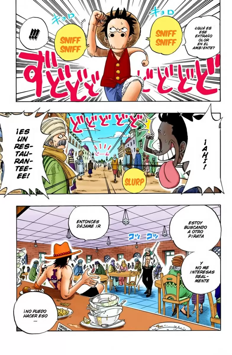 One Piece - Capítulo 158 - Página 5 - LectorTMOo