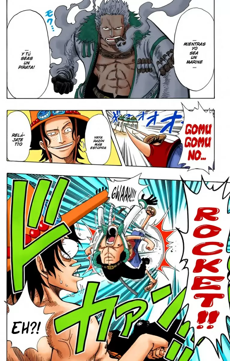 One Piece - Capítulo 158 - Página 6 - LectorTMOo