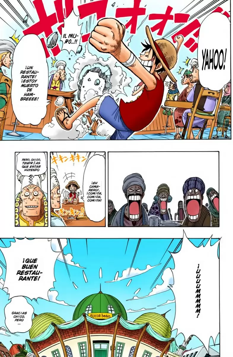 One Piece - Capítulo 158 - Página 7 - LectorTMOo