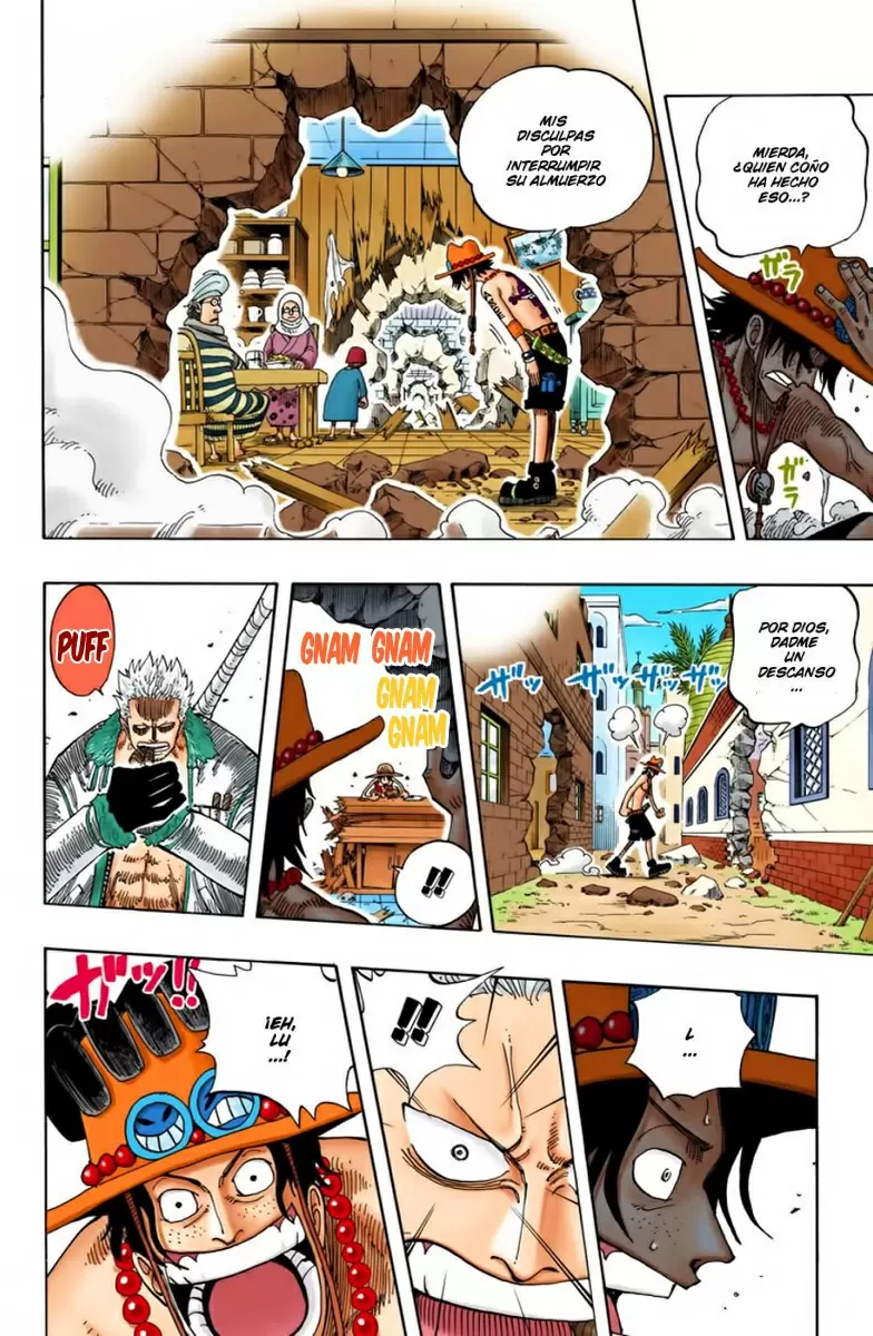 One Piece - Capítulo 158 - Página 8 - LectorTMOo