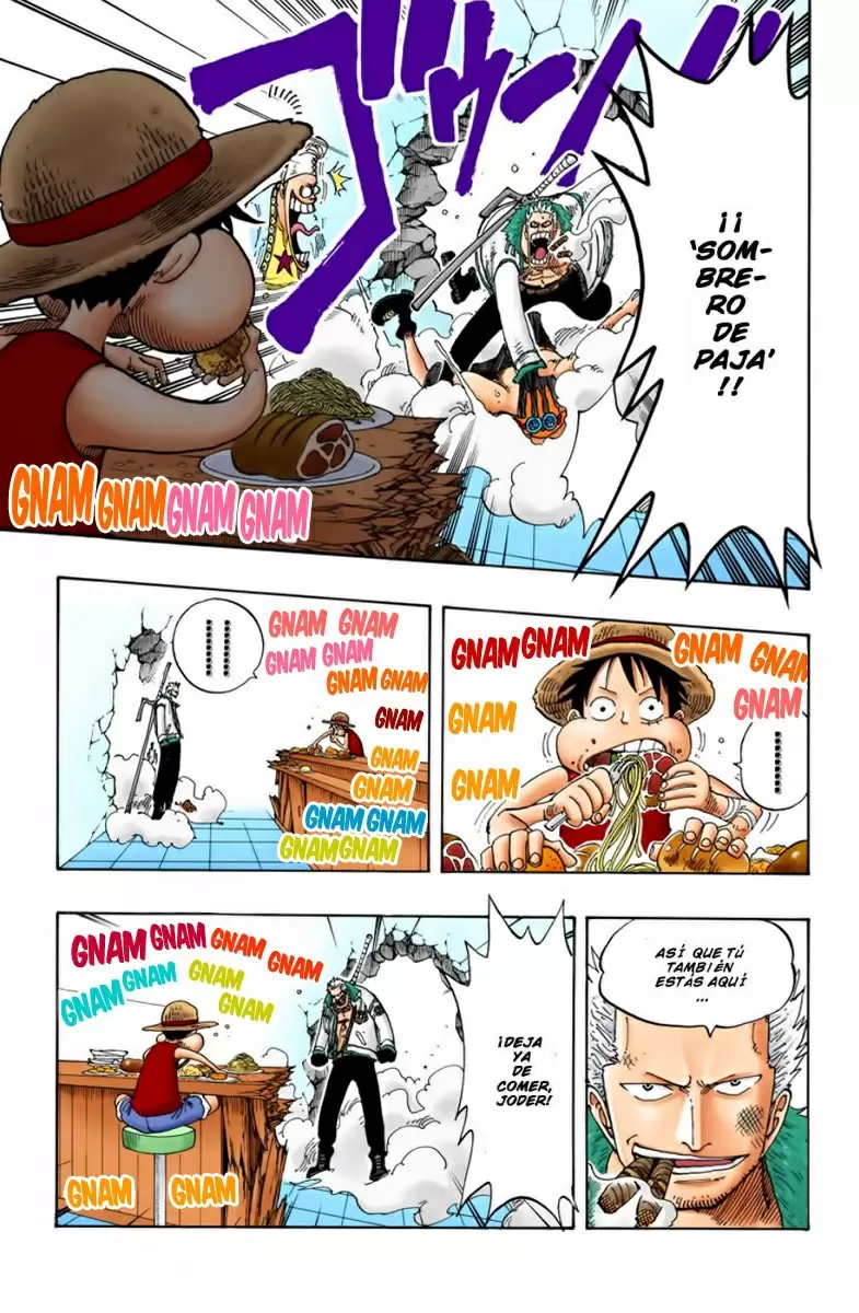 One Piece - Capítulo 158 - Página 9 - LectorTMOo