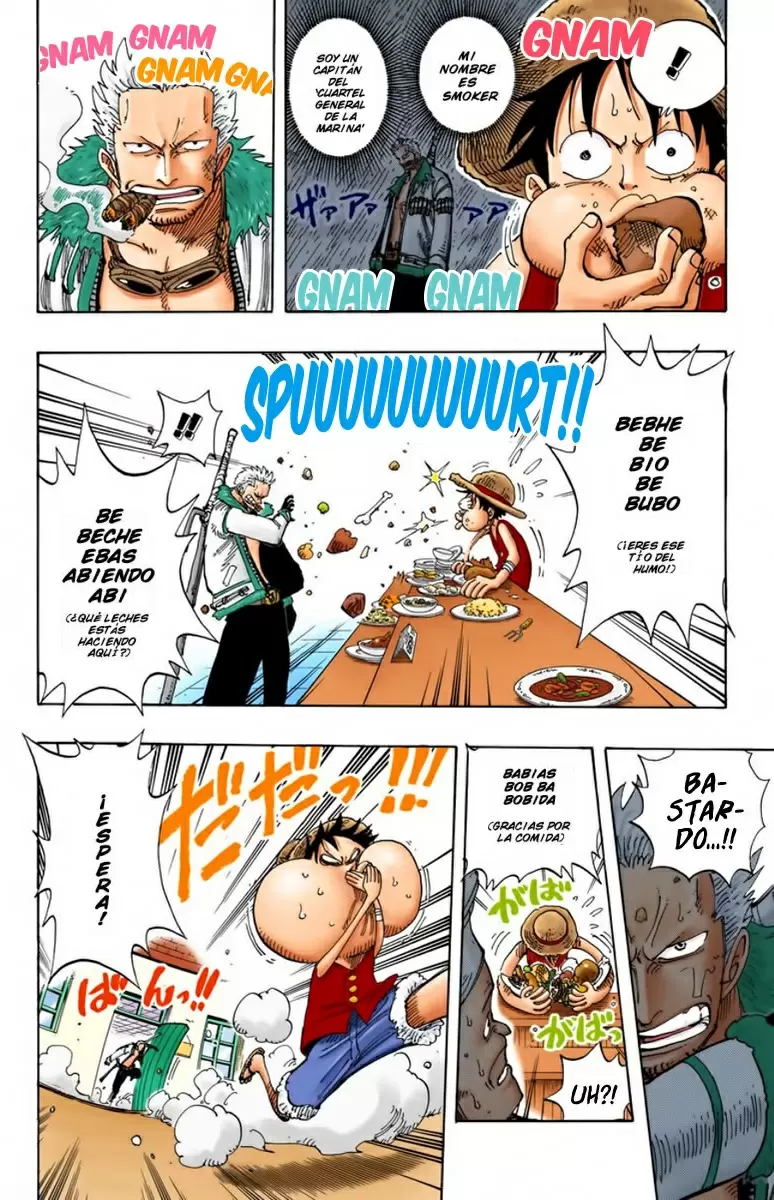 One Piece - Capítulo 158 - Página 10 - LectorTMOo