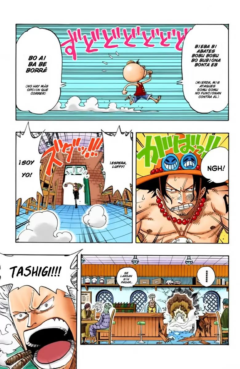 One Piece - Capítulo 158 - Página 11 - LectorTMOo