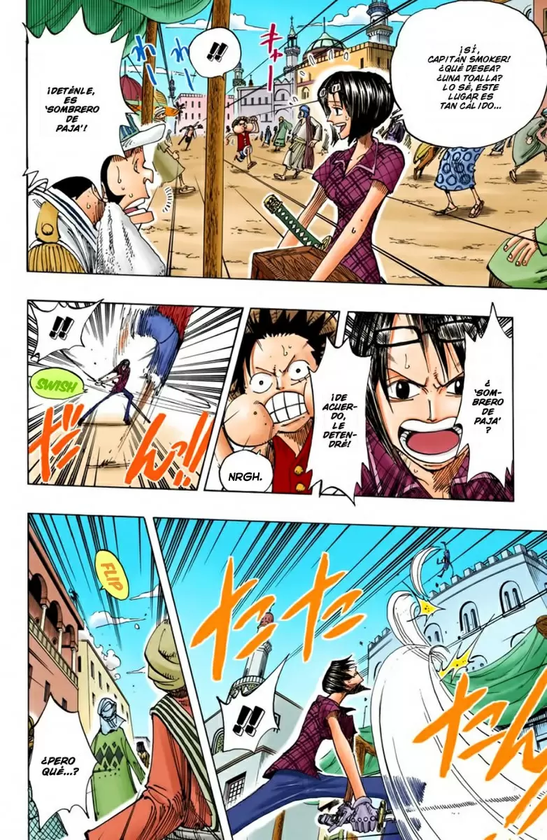 One Piece - Capítulo 158 - Página 12 - LectorTMOo