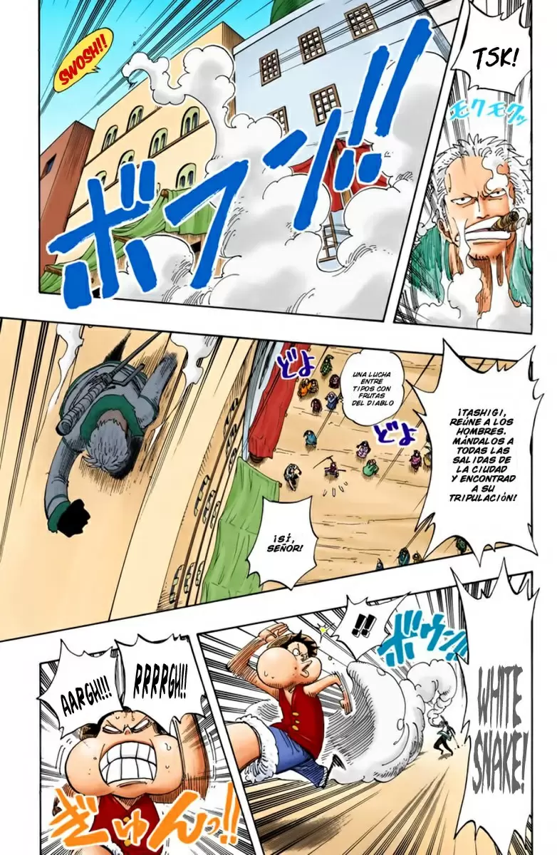 One Piece - Capítulo 158 - Página 13 - LectorTMOo