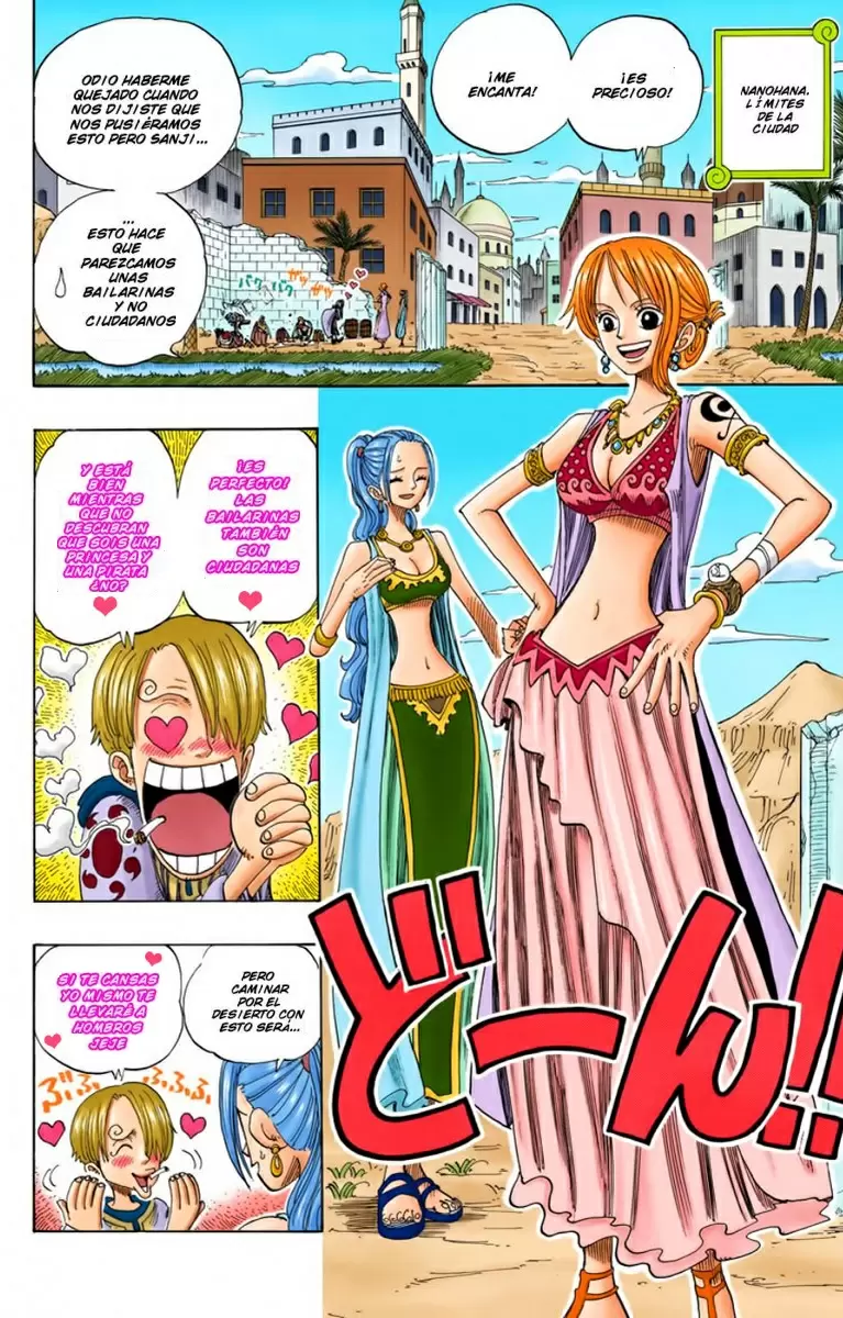 One Piece - Capítulo 158 - Página 14 - LectorTMOo