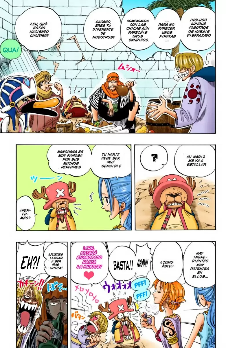 One Piece - Capítulo 158 - Página 15 - LectorTMOo
