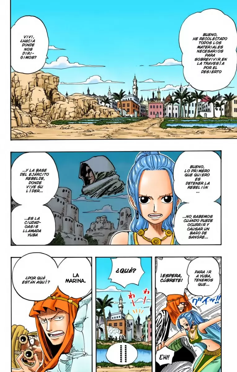 One Piece - Capítulo 158 - Página 16 - LectorTMOo