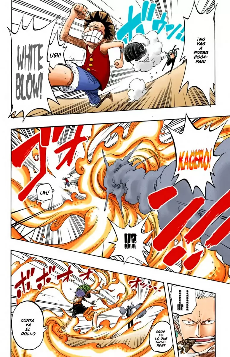 One Piece - Capítulo 158 - Página 18 - LectorTMOo