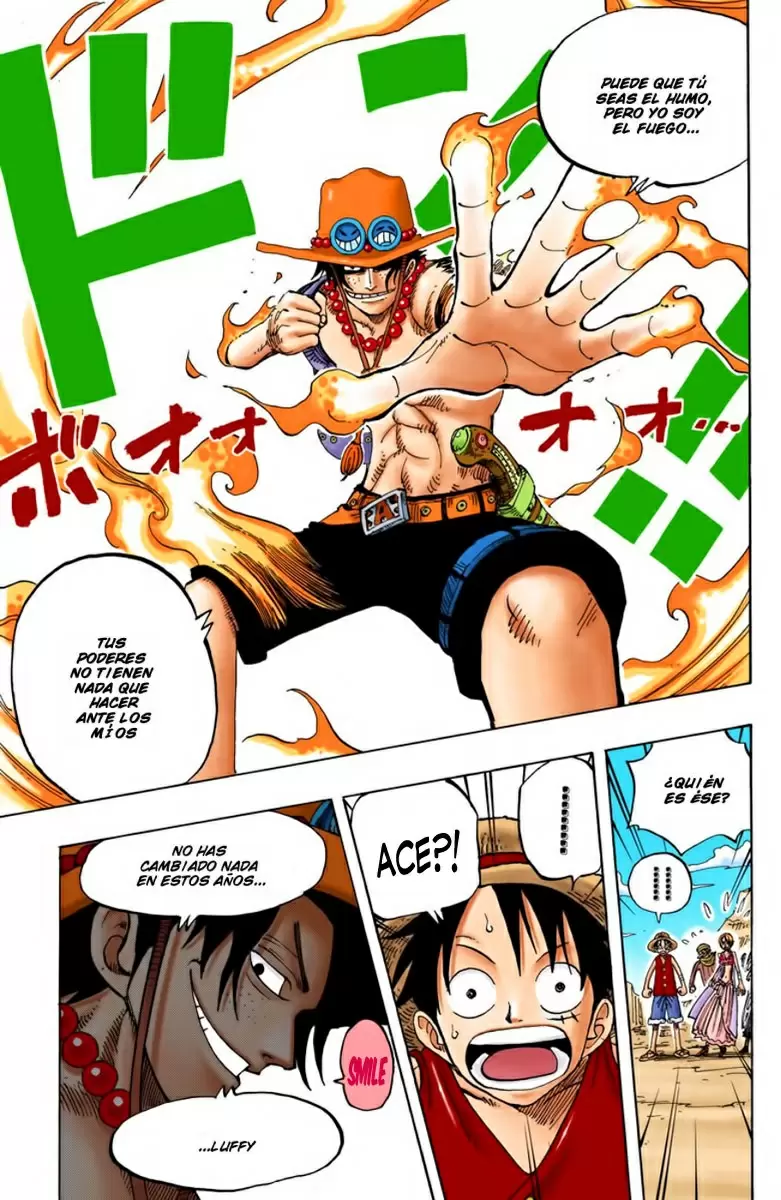 One Piece - Capítulo 158 - Página 19 - LectorTMOo
