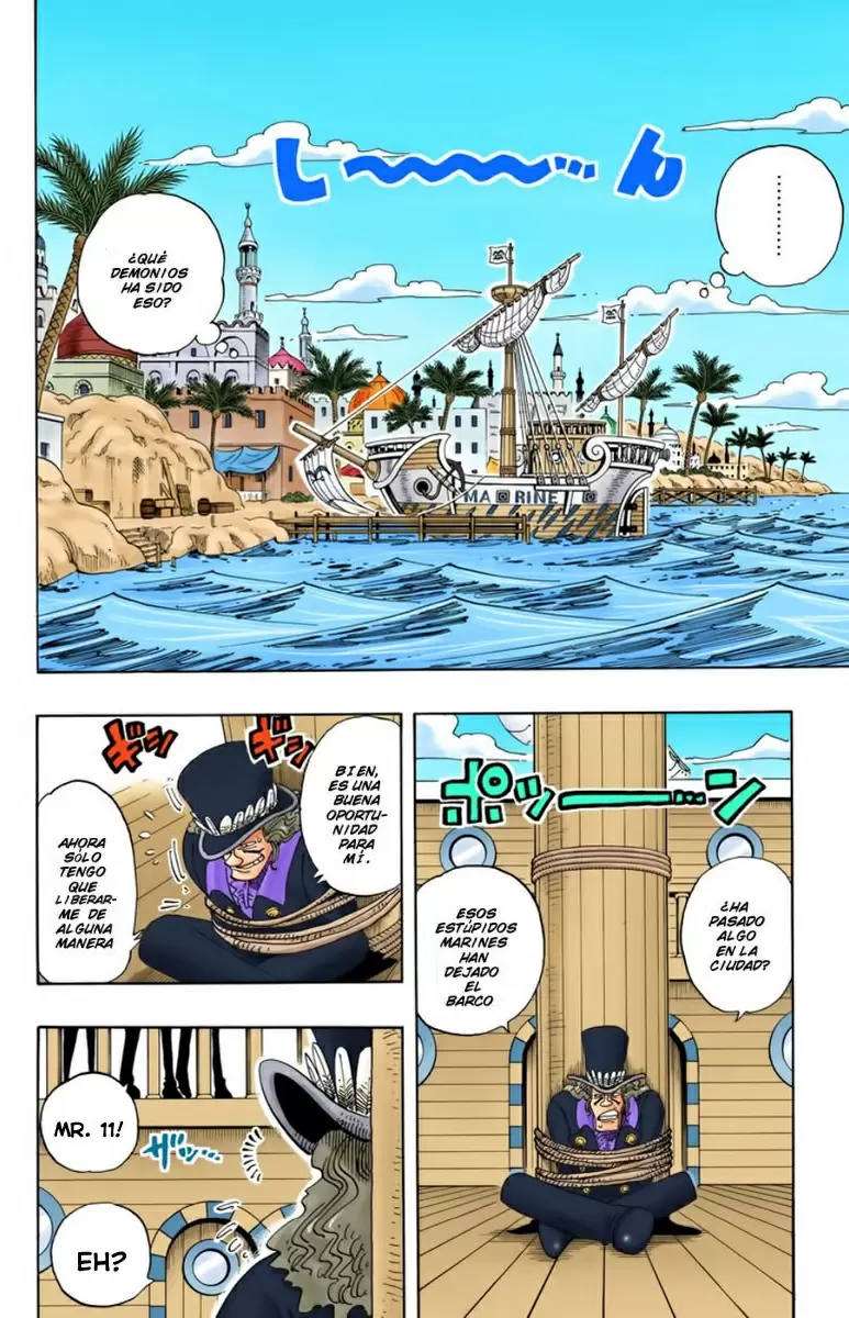 One Piece - Capítulo 159 - Página 2 - LectorTMOo