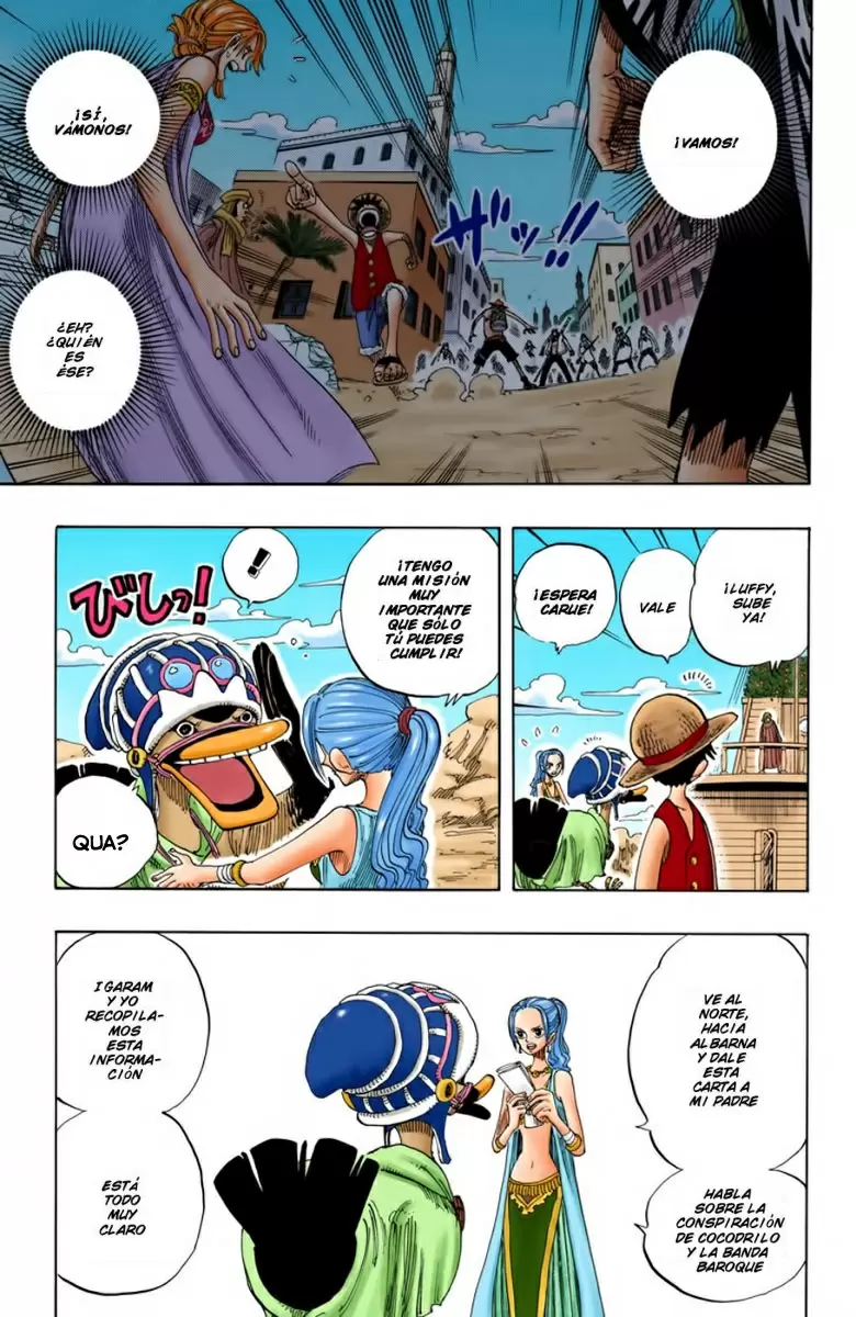 One Piece - Capítulo 159 - Página 5 - LectorTMOo