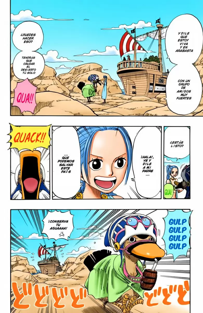 One Piece - Capítulo 159 - Página 6 - LectorTMOo
