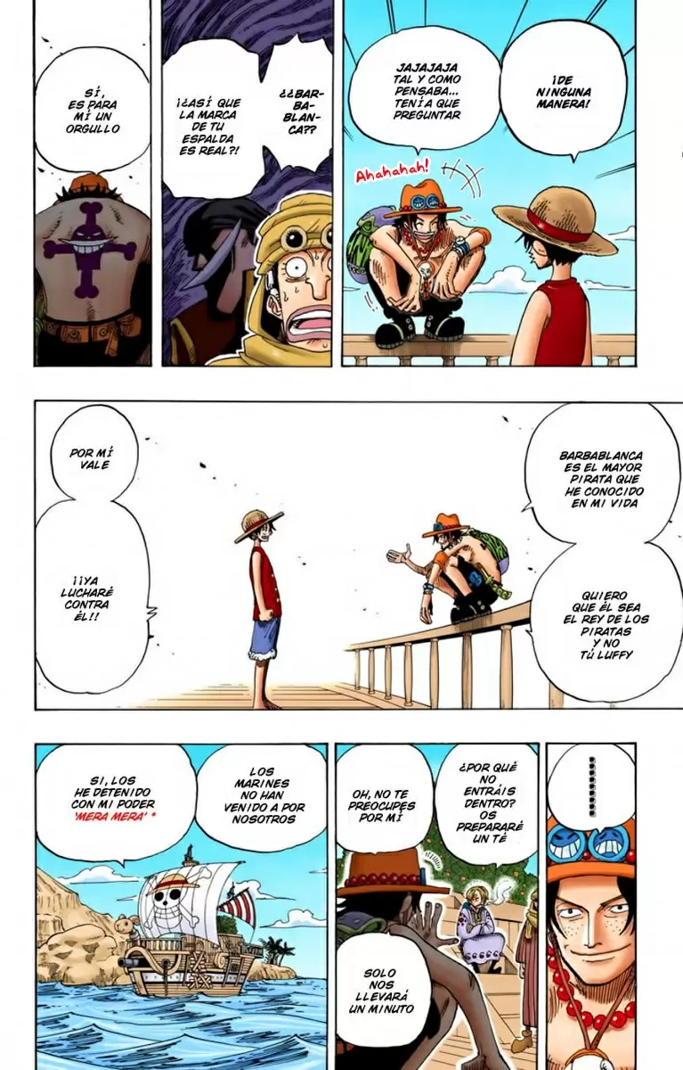 One Piece - Capítulo 159 - Página 10 - LectorTMOo